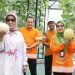 Kadis TPHP Prov. Kalteng Kunjungi Kelompok Petani Melon Hidroponik