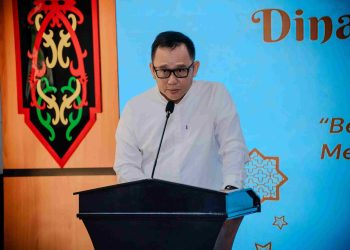 Kadis ESDM Buka Puasa Bersama Lingkup Keluarga Besar