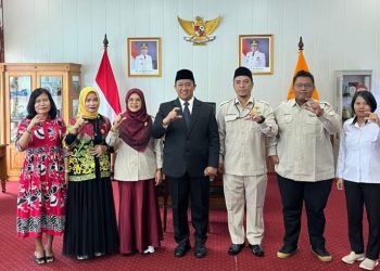 Wagub Kalteng Dukung Penguatan Layanan Informasi Publik