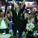 Gubernur dan Wakil Gubernur Kalteng Nobar Timnas Indonesia vs Bahrain