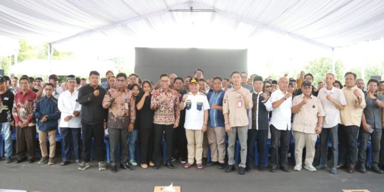 Apresiasi Kinerja Pers, Gubernur Kalteng Gelar Pertemuan dengan Insan Pers
