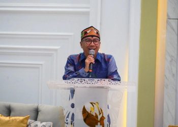 Wakili Gubernur, Kepala BAPPERIDA Buka Sidang Majelis II Majelis Pekerja Lengkap dan Seminar Oikumene-Kebangsaan PGI