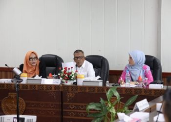 Plt. Sekda Kalteng Pimpin Persiapan National Halal Fair Tahun 2025