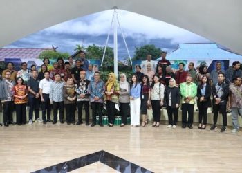 Disbudpar Kalteng Gelar Ngobras Wisata Kalteng