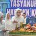 Ketua TP PKK Kalteng Buka Puasa Bersama Istri Forkopimda