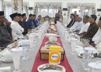 Gubernur Kalteng Agustiar Sabran Minta Media Sejuk Dalam Pemberitaan