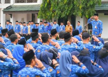 Asisten Setda Tala Tekankan Pentingnya Kesadaran Menjaga Kelestarian Lingkungan Hidup Bagi ASN dan Masyarakat