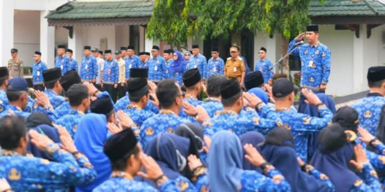 Asisten Setda Tala Tekankan Pentingnya Kesadaran Menjaga Kelestarian Lingkungan Hidup Bagi ASN dan Masyarakat