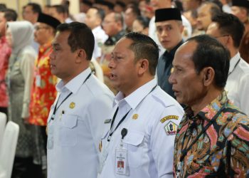 Bupati H Bahrul Ilmi Ingin Kabupaten Batola Bersih, Jujur dan Bermartabat