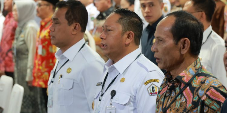 Bupati H Bahrul Ilmi Ingin Kabupaten Batola Bersih, Jujur dan Bermartabat