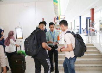 KAI Sumut bersama dengan Pemprov Sumut Hadirkan Mudik Gratis dan Angkutan Motor Gratis untuk Angkutan Lebaran