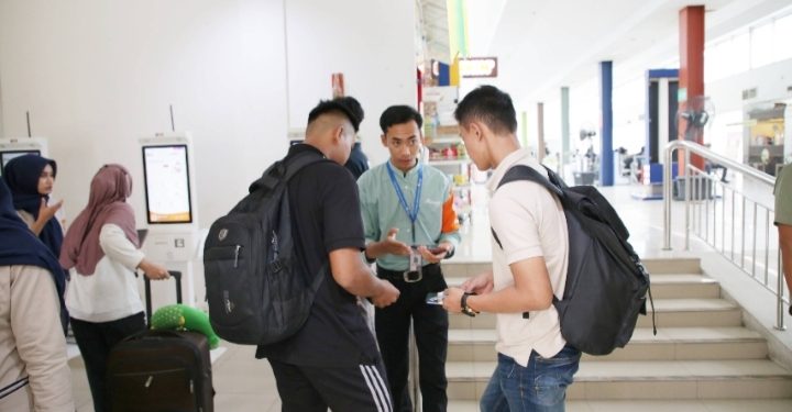 KAI Sumut bersama dengan Pemprov Sumut Hadirkan Mudik Gratis dan Angkutan Motor Gratis untuk Angkutan Lebaran