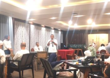 BRI Banjarmasin: Media Berperan Mendukung Edukasi Keuangan dan Literasi Perbankan.