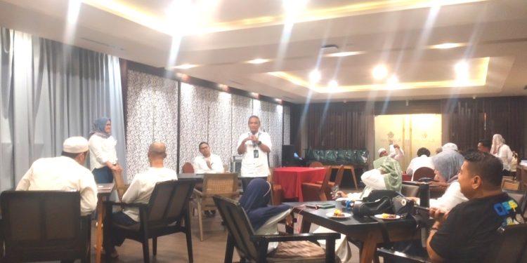 BRI Banjarmasin: Media Berperan Mendukung Edukasi Keuangan dan Literasi Perbankan.