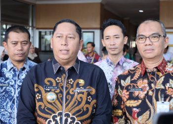Bupati H Bahrul Ilmi: Kelancaran Penyerahan LKPD Menunjukkan Sistem Pengelolaan Keuangan Daerah Semakin Baik dan Tertata