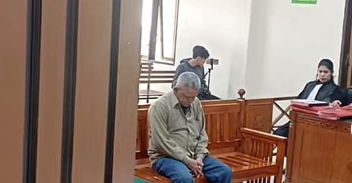 JPU Tuntut Hukuman Mati Terdakwa Pembakaran Rumah Wartawan