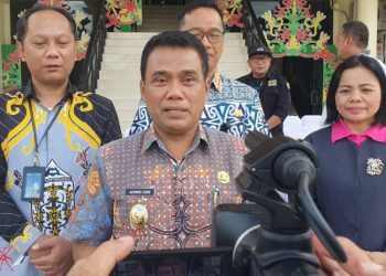 Masyarakat Diminta Tingkatkan Kesadaran untuk Menjaga Kebersihan Lingkungan