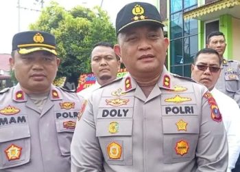 Kapolres Batubara AKBP Doly Nelson Nainggolan: Mari Kita Jalin Komunikasi yang Lebih Baik