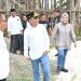 Gubernur Kalteng Tinjau TPA dan Objek Wisata di Desa Kumpai Batu Atas