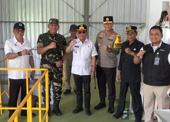 Gubernur Agustiar Sabran Siap Kawal dan Sukseskan Program Ketahanan Pangan di Kalteng