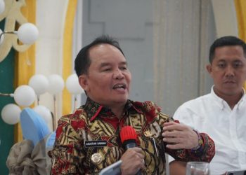 Serap Aspirasi, Gubernur Agustiar Sabran Silaturahmi Bersama Rektor dan Pimpinan Perguruan Tinggi