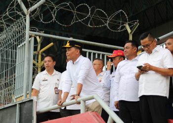 Gubernur Kalteng Komitmen Tingkatkan Prestasi Olahraga