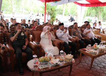 Pemkesra Maskur: Komitmen Gubernur Terhadap Kebersamaan Sangat Kuat