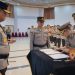 Kapolda Pimpin Sertijab 3 Pejabat Utama dan 7 Kapolres di Kalteng