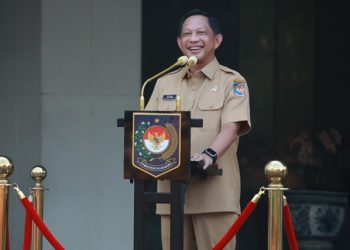 Mendagri Apresiasi Kinerja Jajarannya Dukung Pilkada Serentak, Kendalikan Inflasi, Hingga Gelar Retret Kepala Daerah