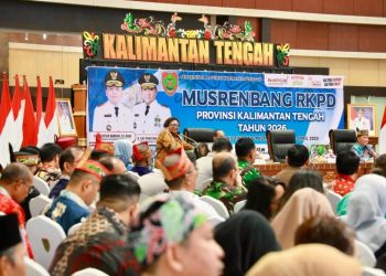 Wamendagri Ribka Tekankan Penyusunan RKPD Mengacu Asta Cita