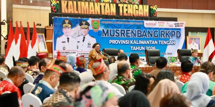 Wamendagri Ribka Tekankan Penyusunan RKPD Mengacu Asta Cita