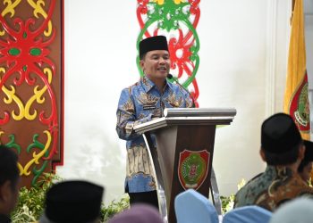 Gubernur Agustiar Sabran Harapkan Perguruan Tinggi Kalteng Bisa Terus Cetak SDM Unggul