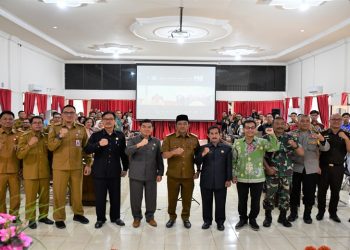 Wabup Barsel: Tahun 2026 Fokus Pembangunan Diarahkan dalam Implementasi Program Prioritas