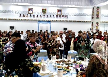 Gubernur Agustiar Sabran Apresiasi DAD Dalam Mengawal Pembangunan di Kalteng
