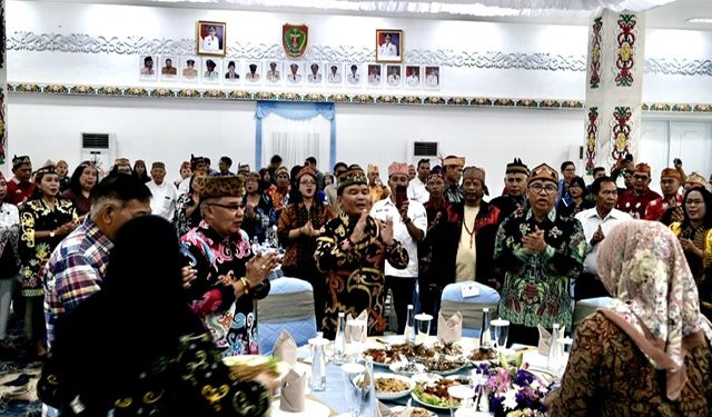 Gubernur Agustiar Sabran Apresiasi DAD Dalam Mengawal Pembangunan di Kalteng