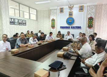 Plt. Kepala BNN Kalteng Imbau Masyarakat Tidak Tergiur dan Terpengaruh Narkoba