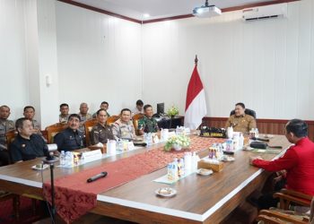 Pemprov Kalteng Akan Gelar Apel Kesiapsiagaan Penanganan Karhutla