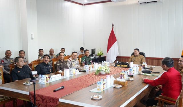 Pemprov Kalteng Akan Gelar Apel Kesiapsiagaan Penanganan Karhutla