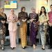 Sambut Hari Kartini, Karyawan BRI Binjai Menggunakan Pakaian Kebaya dan Batik