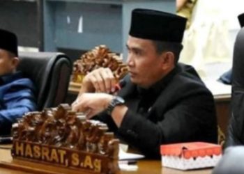 Anggota DPRD Berikan Apresiasi TNI-Polri Siap Amankan PSU di Barito Utara