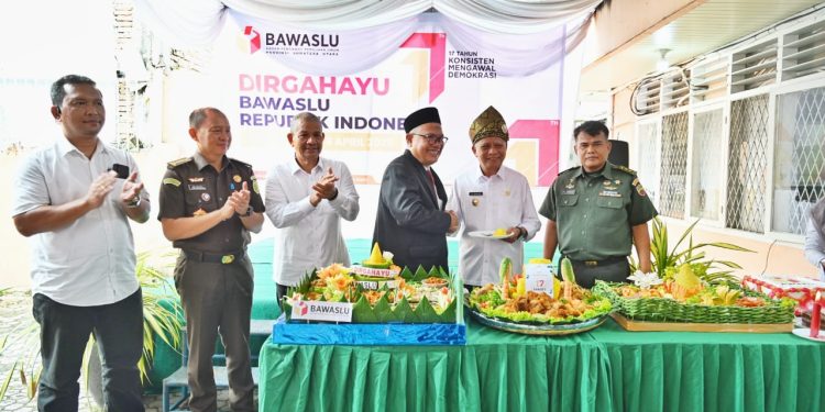 Pemprov Sumut Terus Mendukung Terwujudnya Ekosistem Demokrasi, Serta Partisipasi Masyarakat 