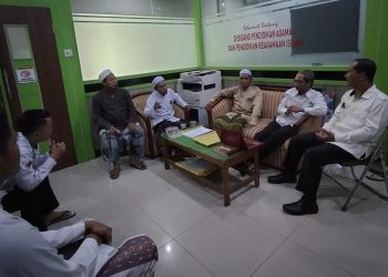 PP Manbau Darissalam Memilih Dirikan Pendidikan Diniyah Formal