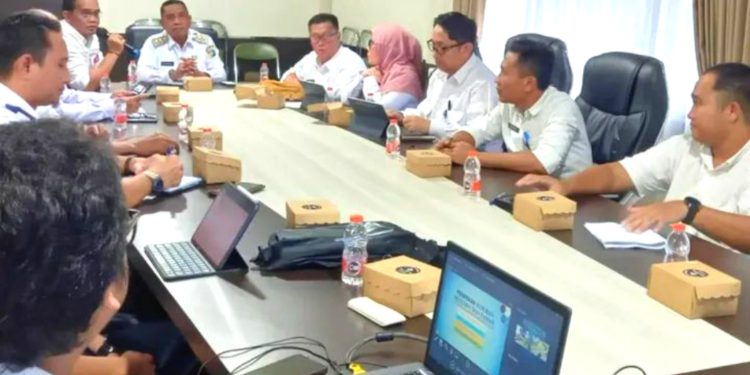 Julak Adar Usul ke Pemkab Tanah Laut Cari Lahan Baru TPU