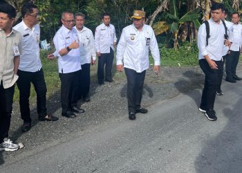 Bupati Batola: Semua Kadis Wajib Paparkan Program Kerja