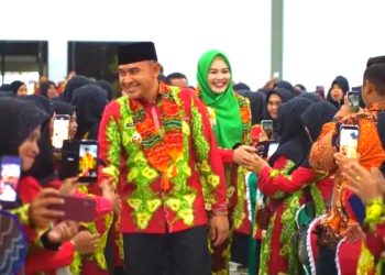 Bupati Tanah Laut: PAUD Pondasi Utama Membentuk Kecerdasan Bangsa