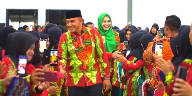 Bupati Tanah Laut: PAUD Pondasi Utama Membentuk Kecerdasan Bangsa