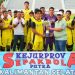 Tanah Laut Juara Kejurprov Sepakbola Kalsel 2025