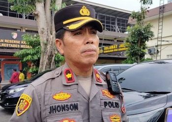 Keributan Antar Dua Kelompok Pemuda Warga Desa Percut, Saling Melapor ke Polisi