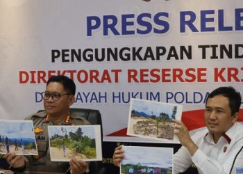 Sebarkan Konten Asusila, 2 Remaja Asal Sampit Diamankan Ditreskrimsus Polda Kalteng