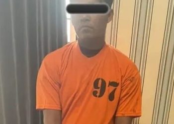 Polres Tanah Karo Berhasil Tangkap Residivis, Amankan Sabu dan Timbangan Digital